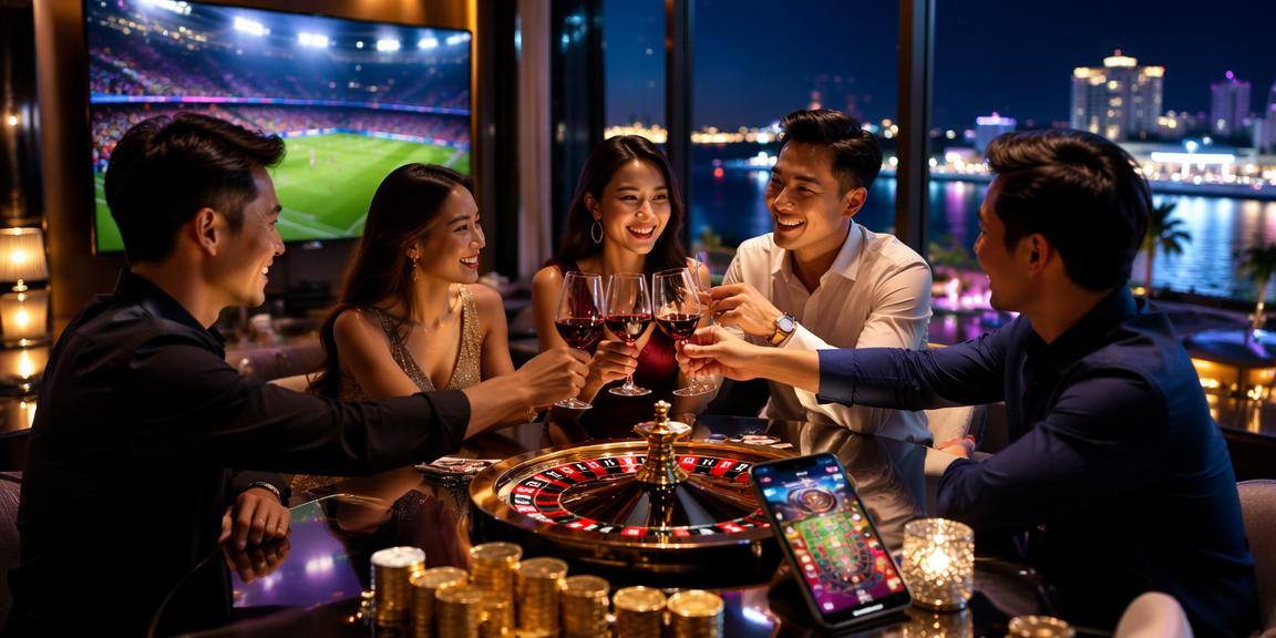 ho789 Casino Trực Tiếp ZaloPay